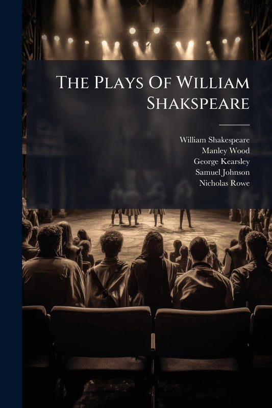 The Plays Of William Shakspeare (Afrikaans Edition)