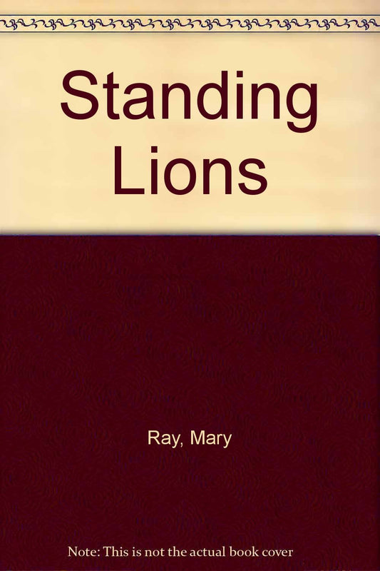 Standing Lions