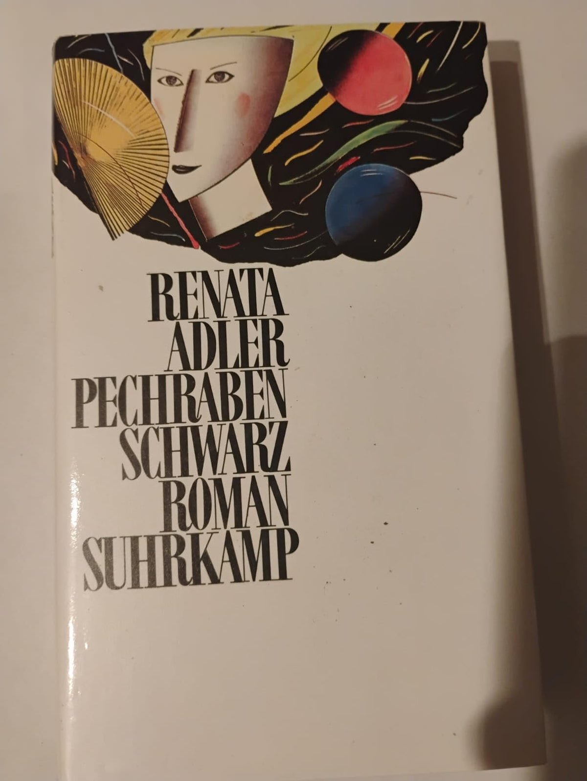 Pechrabenschwarz
