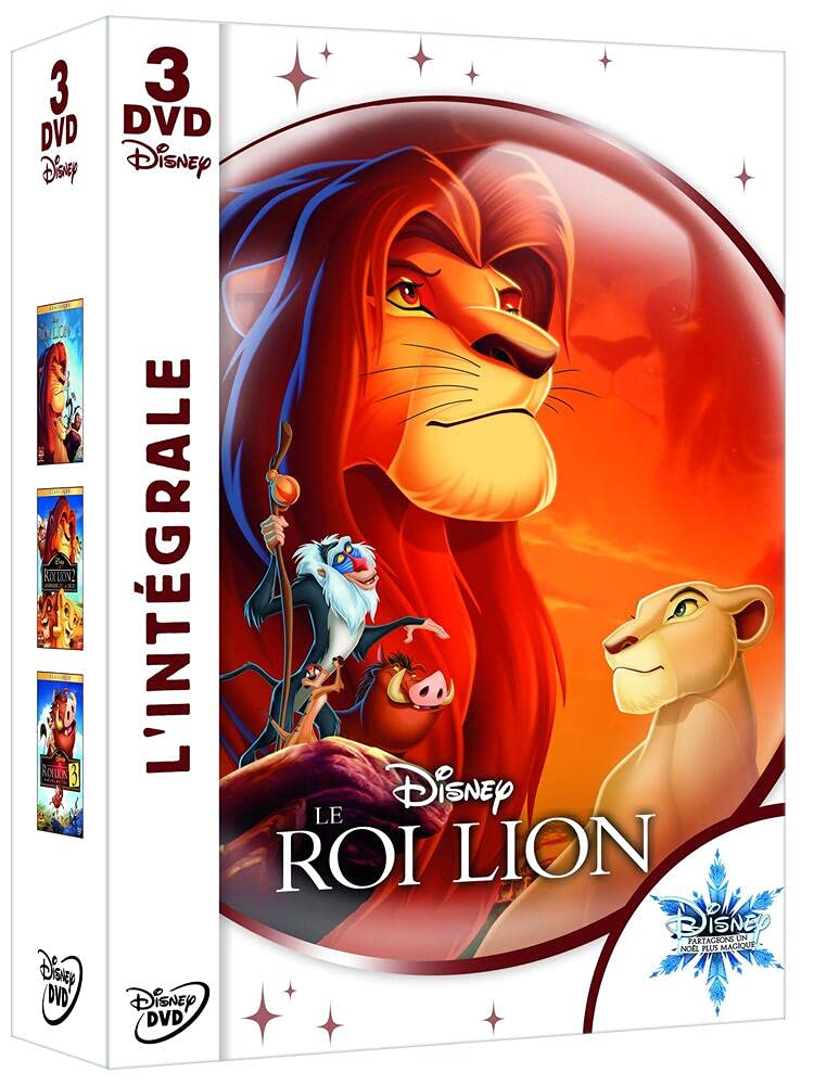 Le Roi Lion - La Trilogie