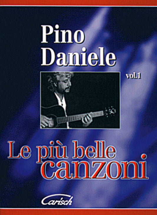 PINO DANIELE: LE PIU BELLE CANZONI