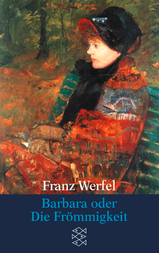 Barbara oder Die Frömmigkeit: (Gesammelte Werke in Einzelbänden) (Fischer Taschenbücher Allgemeine Reihe)