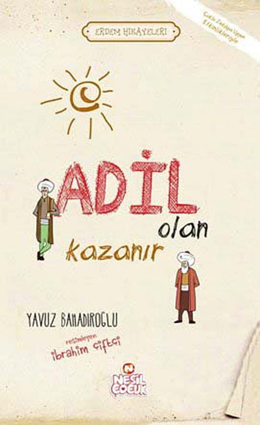 Adil Olan Kazanir