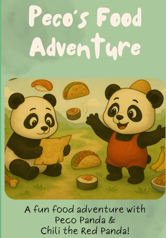 Pico's Food Adventure