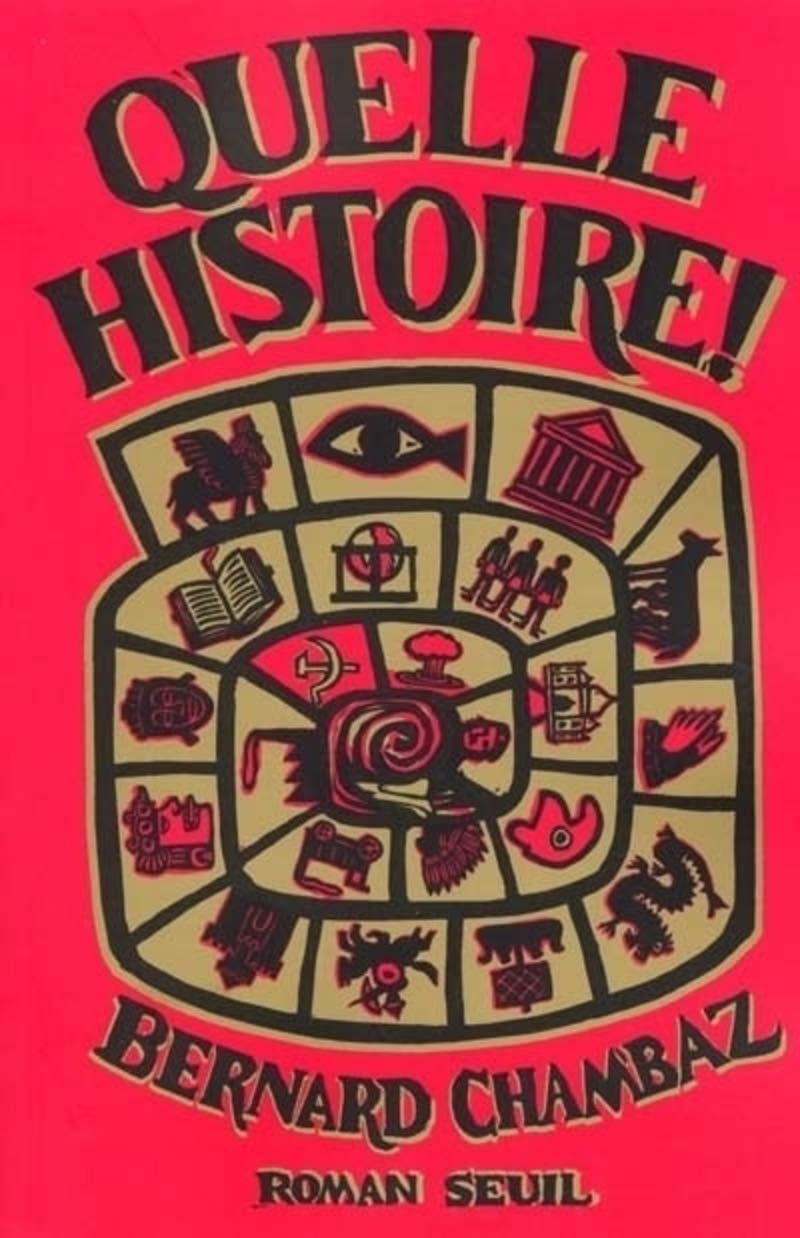 Quelle Histoire !