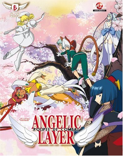 Angelic Layer Volume 1