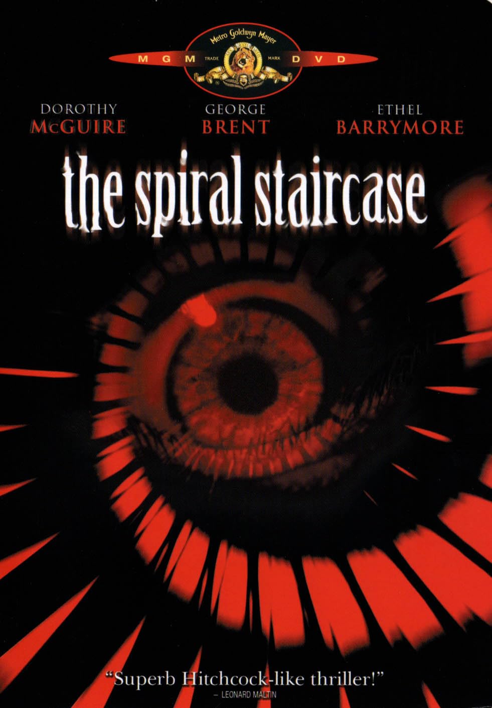 The Spiral Staircase