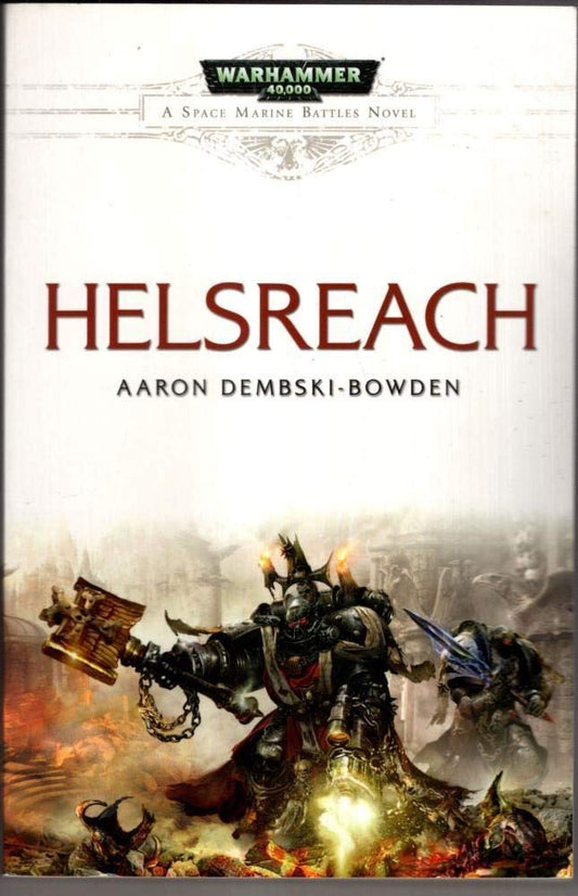 Helsreach (Space Marine Battles)