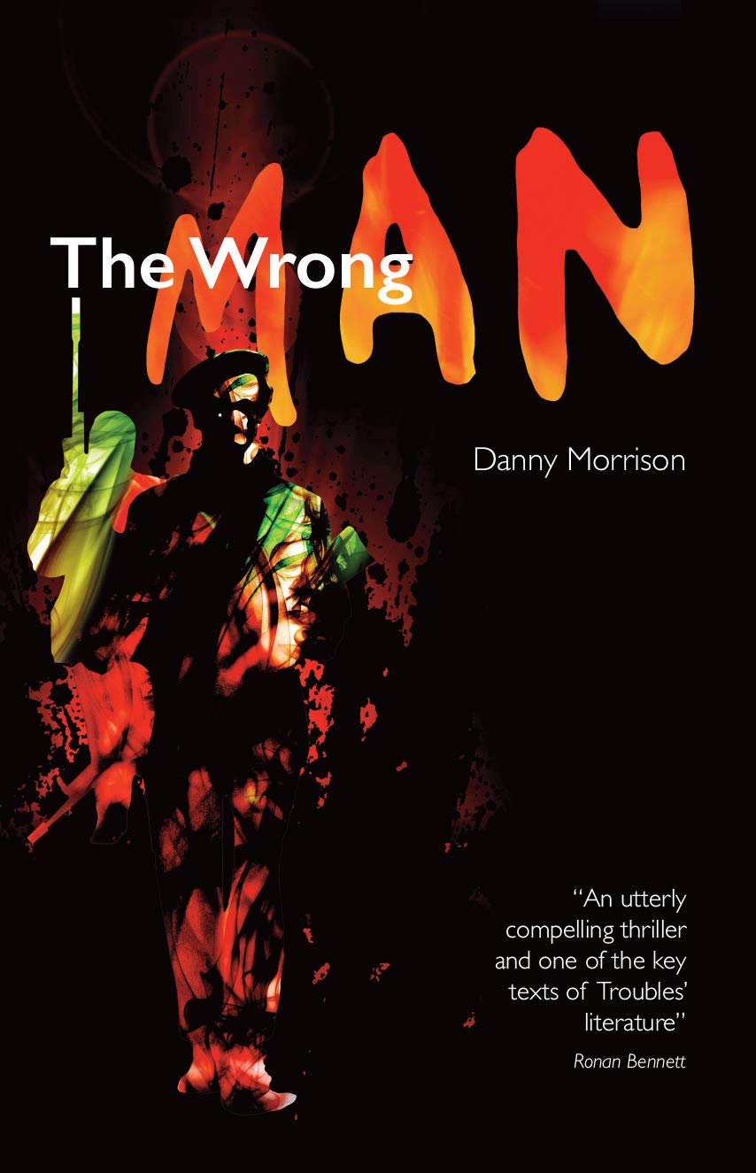 The The Wrong Man 2018