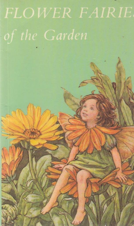 Flower Fairies of the Garden