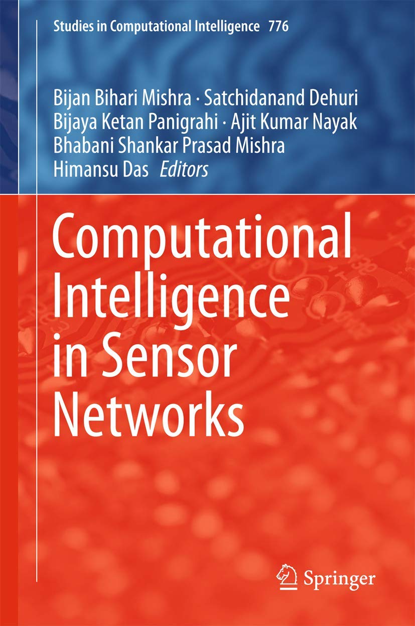 Computational Intelligence in Sensor Networks (Studies in Computational Intelligence, 776)