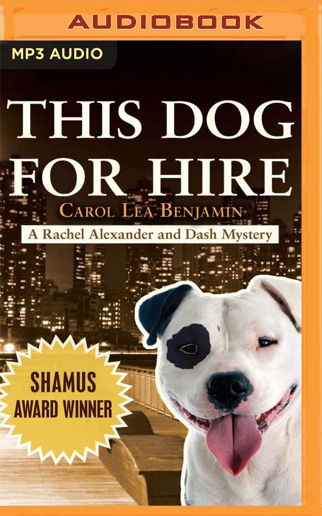 This Dog for Hire (Rachel Alexander and Dash Mysteries)