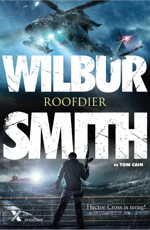 Roofdier (Hector Cross, 3)