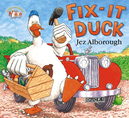 Fix-it Duck