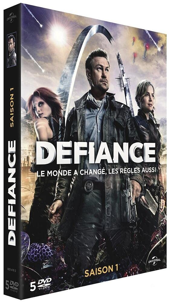 Defiance - Saison 1