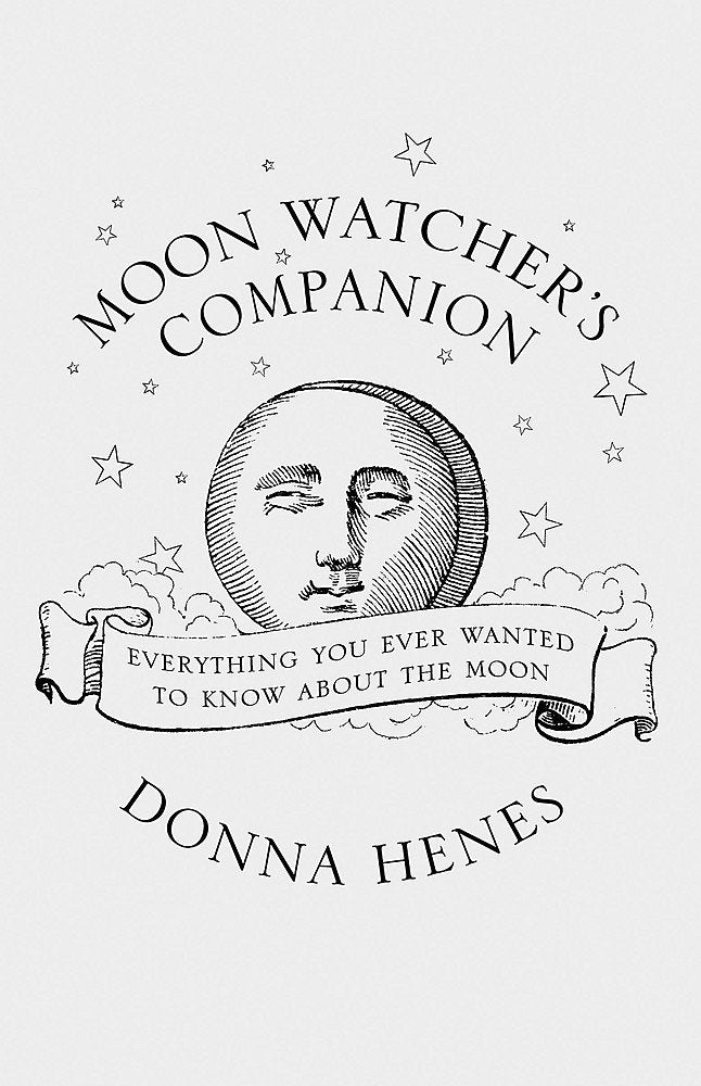 The Moonwatchers Companion