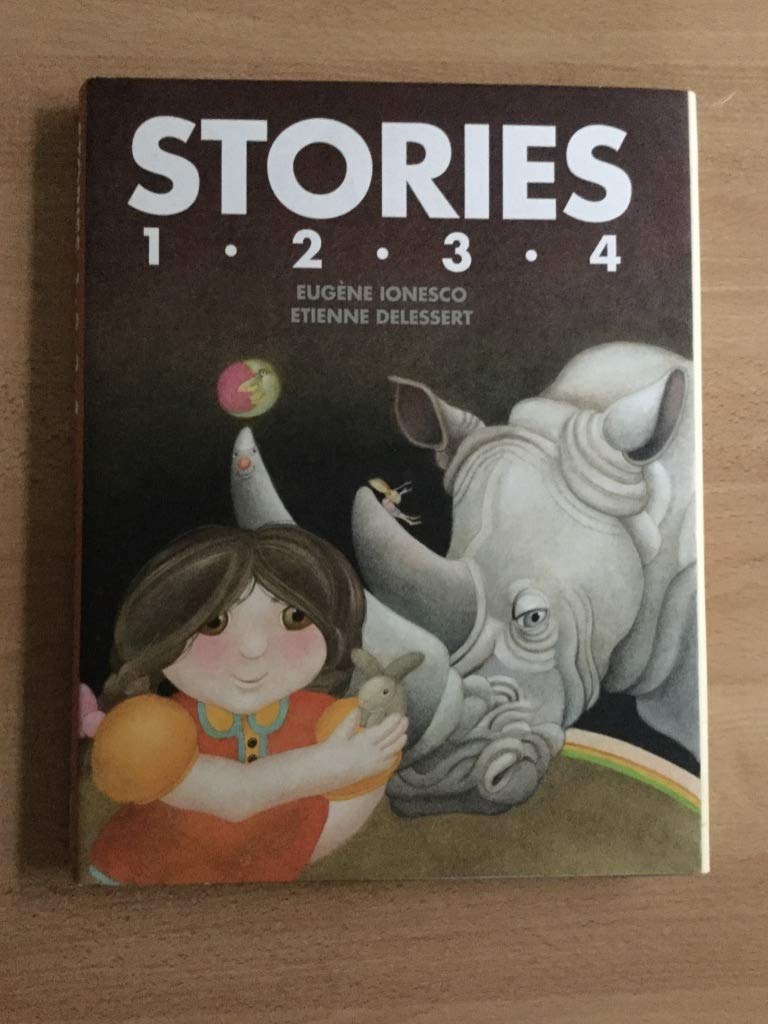 Stories 1, 2, 3, 4