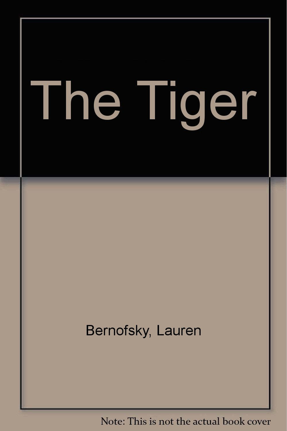 The Tiger: 3-part treble voices (SSA) and piano. Partition de chœur.
