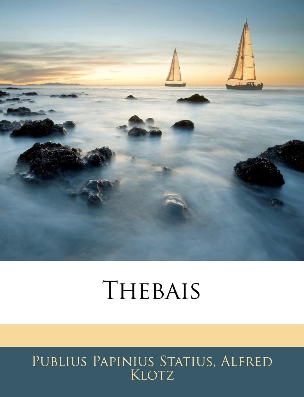 Thebais (Latin Edition)