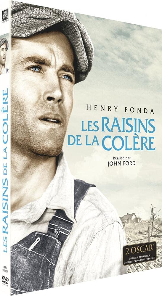The Grapes of Wrath (FR IMPORT) MULTILINGUAL EDITION