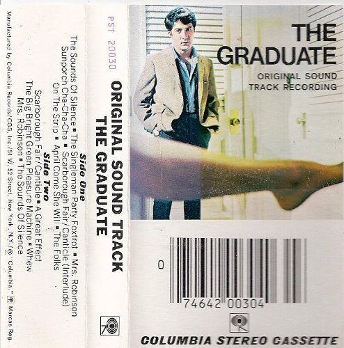 Graduate Soundtrack
