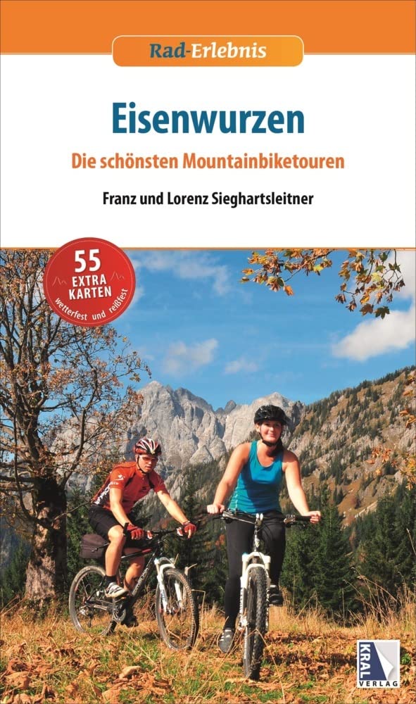 Eisenwurzen, m. 10 Karten