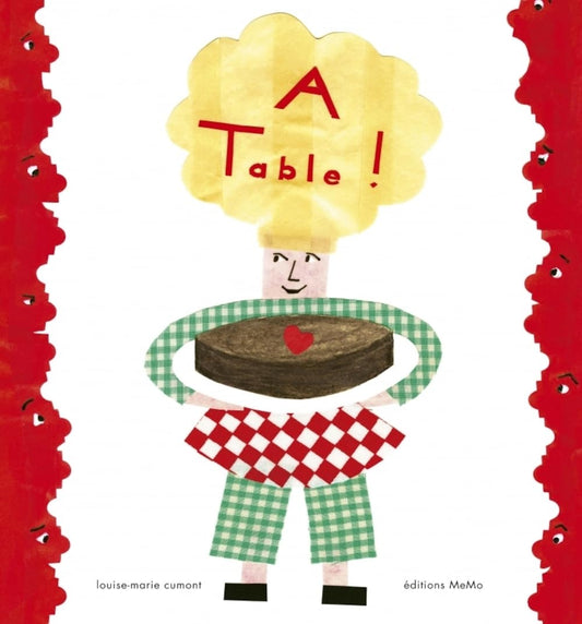 A TABLE !