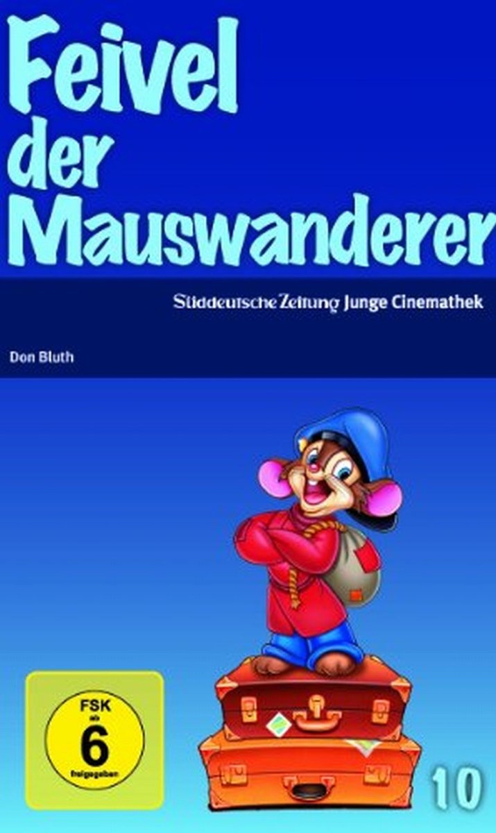 10 Feivel der Mauswanderer