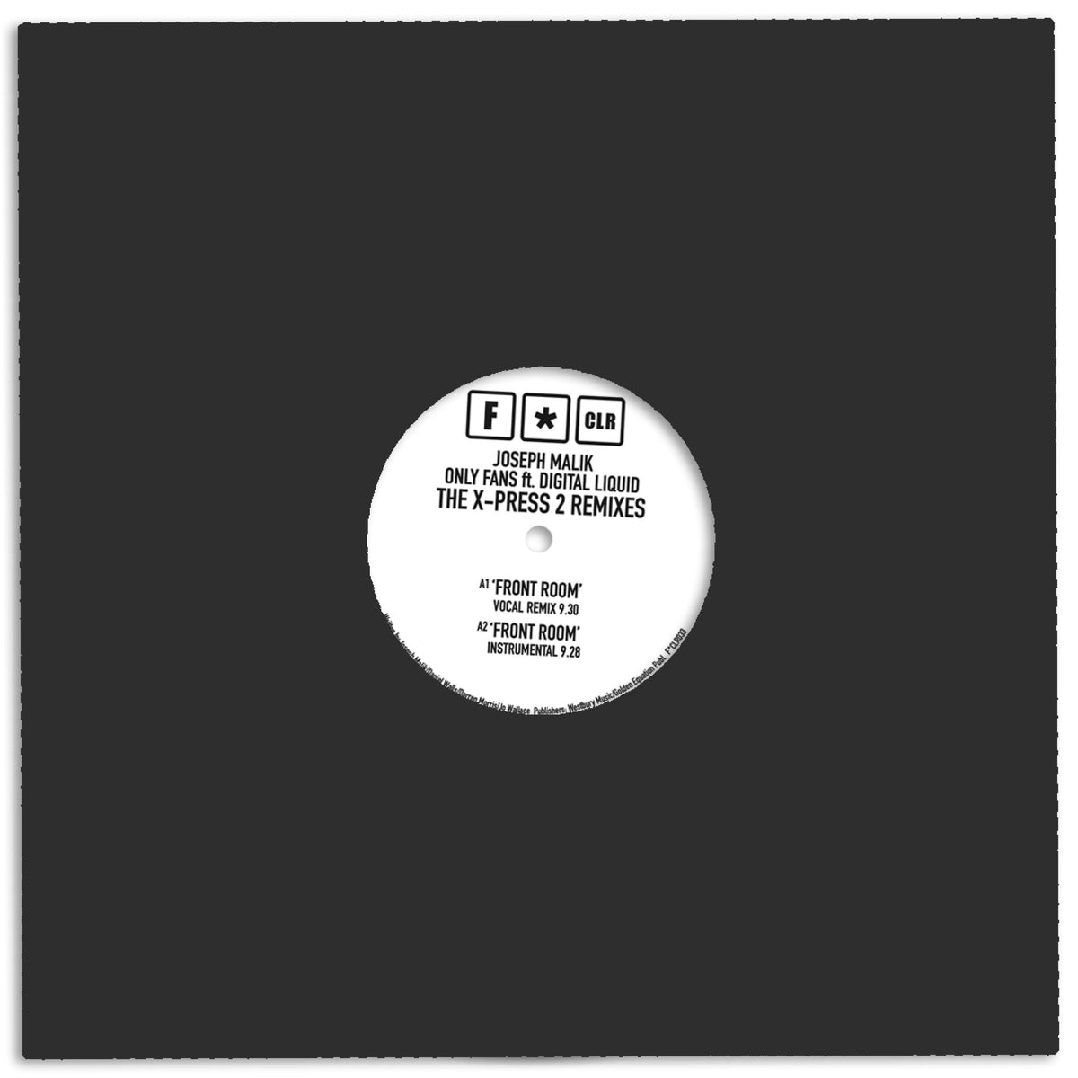 Only Fans (X-Press2 Remixes)
