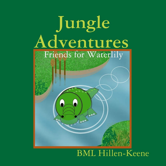 Jungle Adventures: Friends for Waterlily