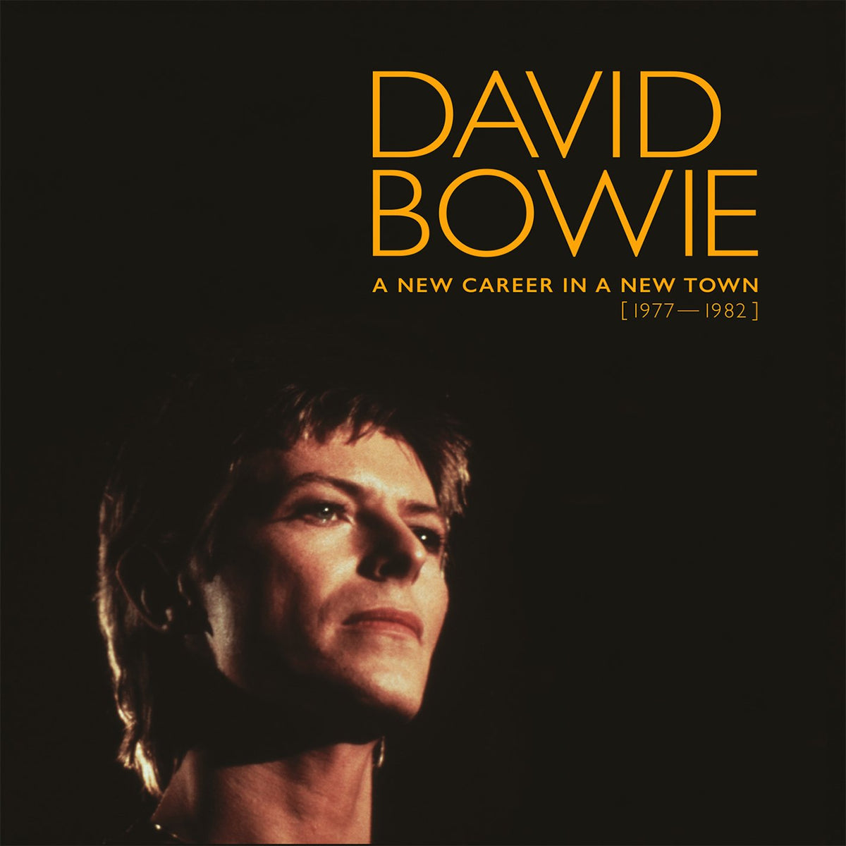 A New Career in a New Town (1977 - 1982)
