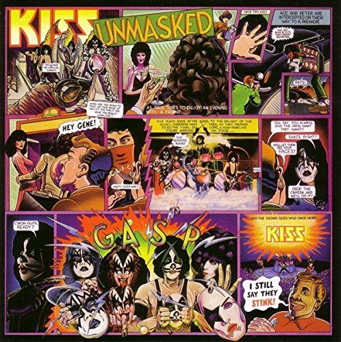 Unmasked