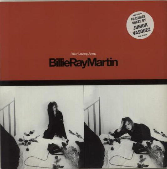 Billie Ray Martin / Your Loving Arms