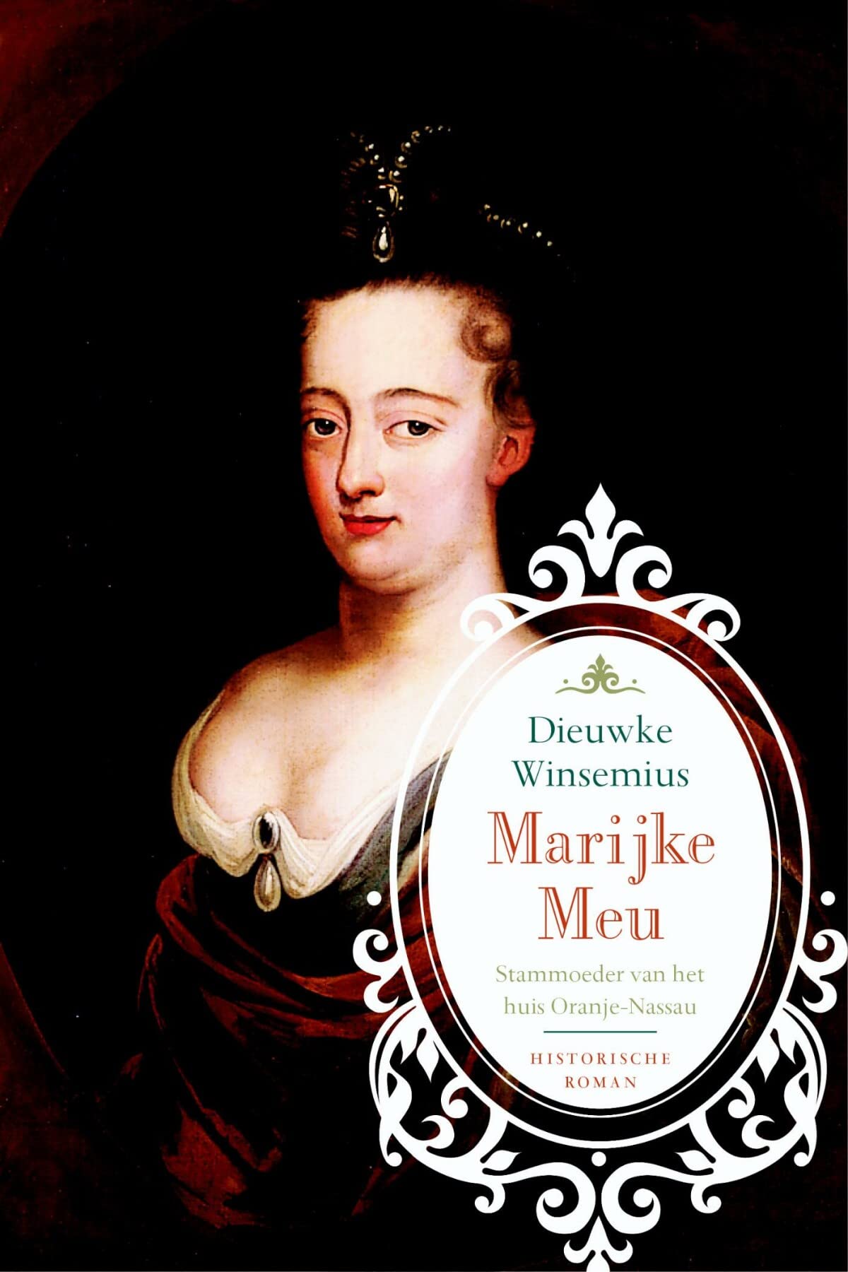 Marijke Meu (Dutch Edition)