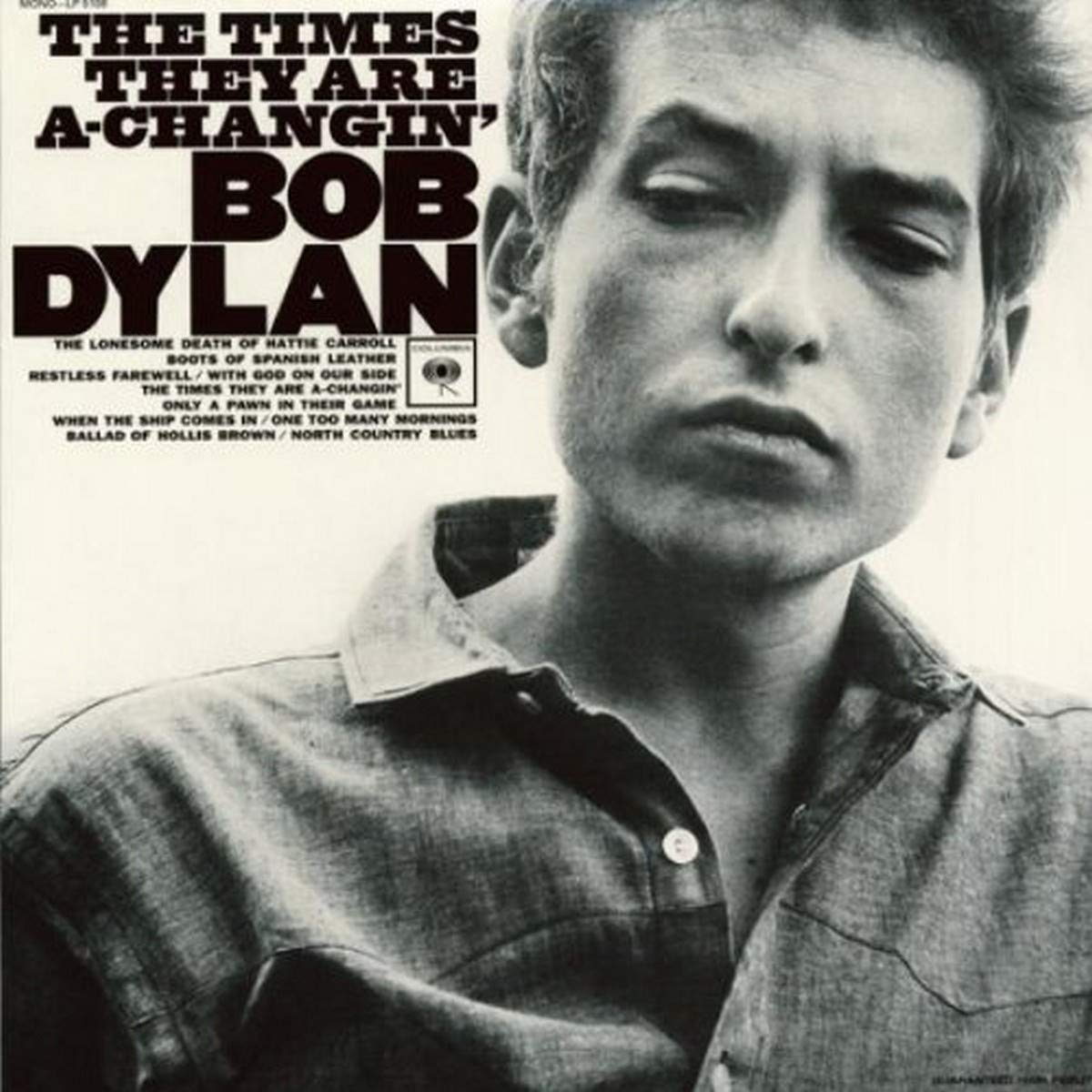 The Times They Are A-Changin' (150 gm Vinyl)
