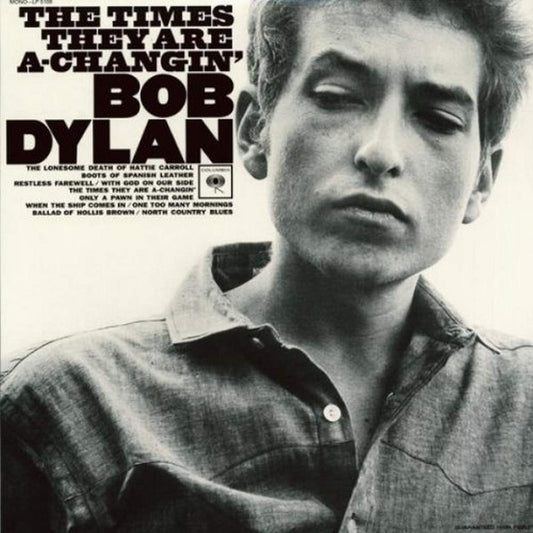 The Times They Are A-Changin' (150 gm Vinyl)