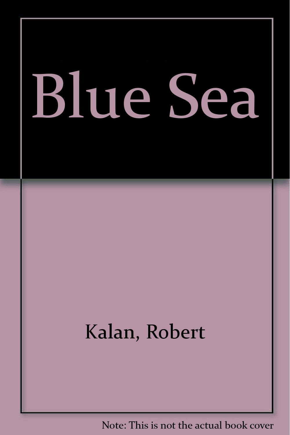 Blue Sea