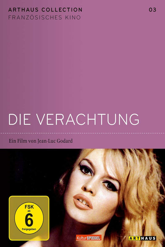 Die Verachtung - Le mépris