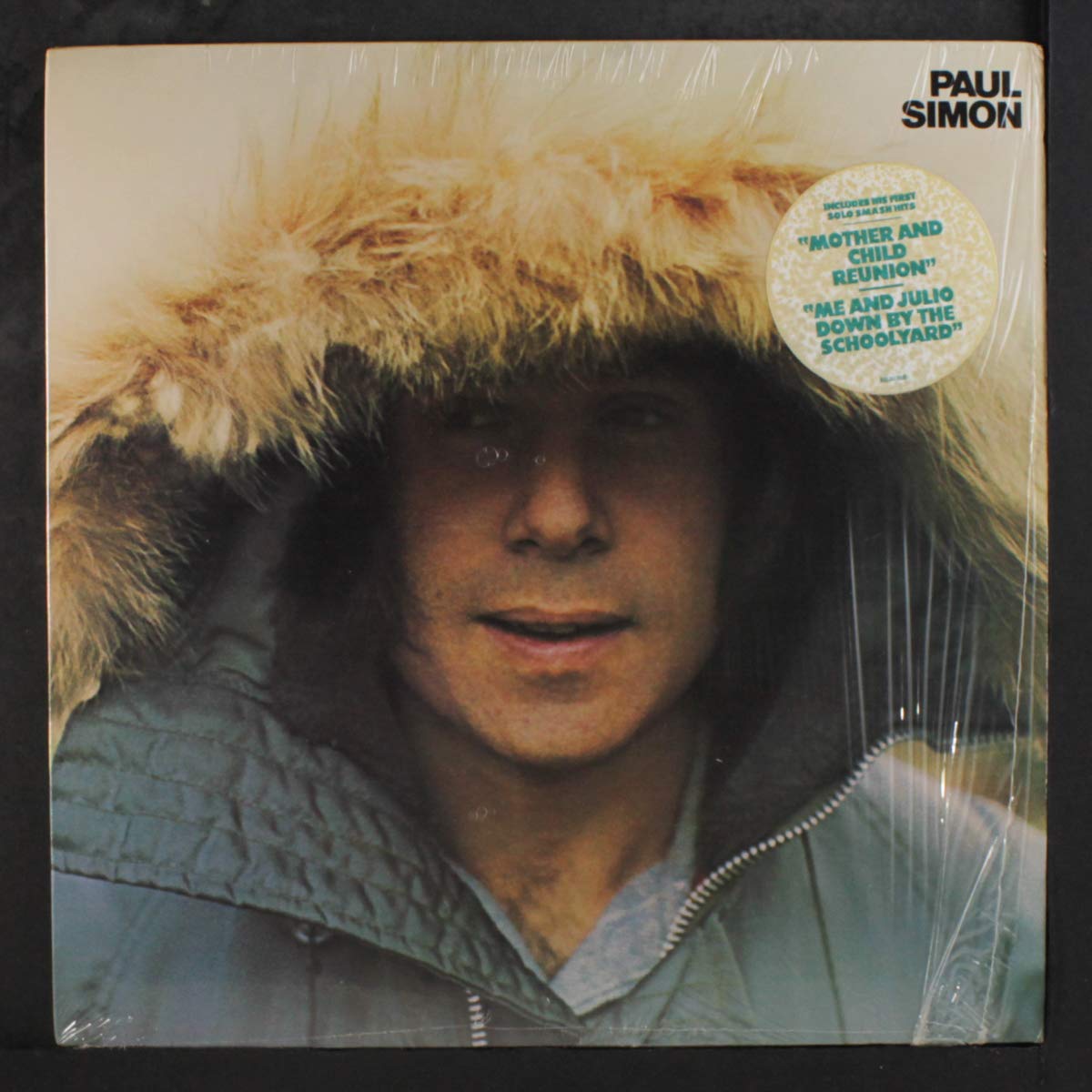paul simon LP