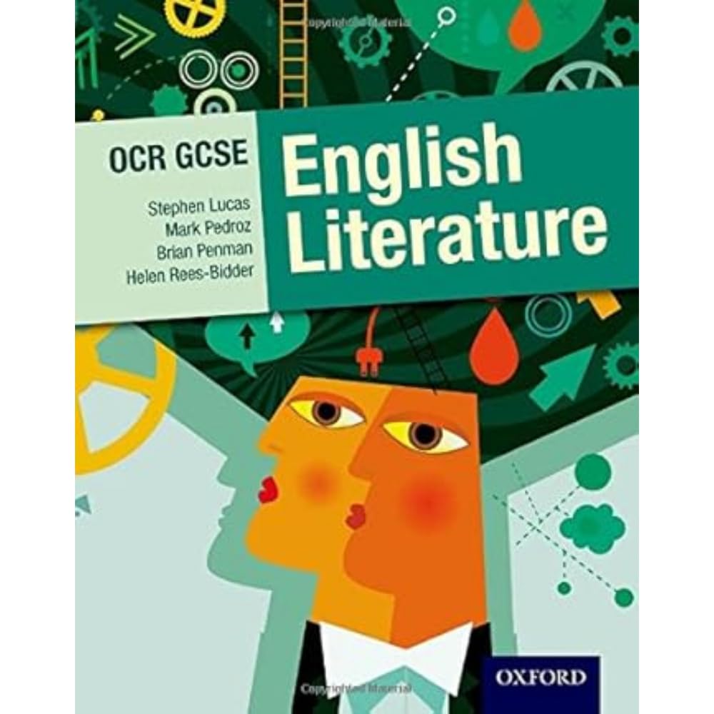OCR GCSE English Literature Student Book