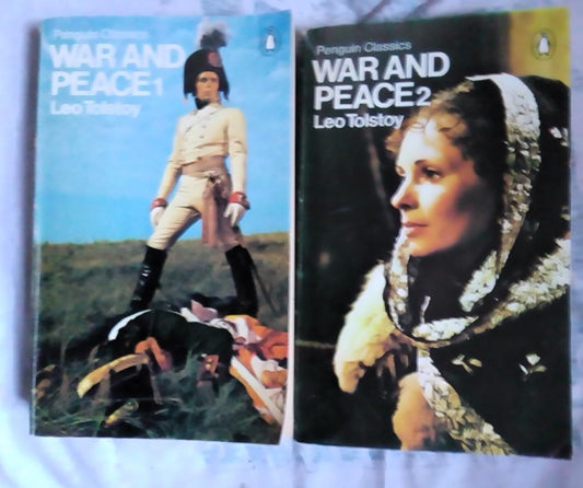 War and Peace, Vol. 2