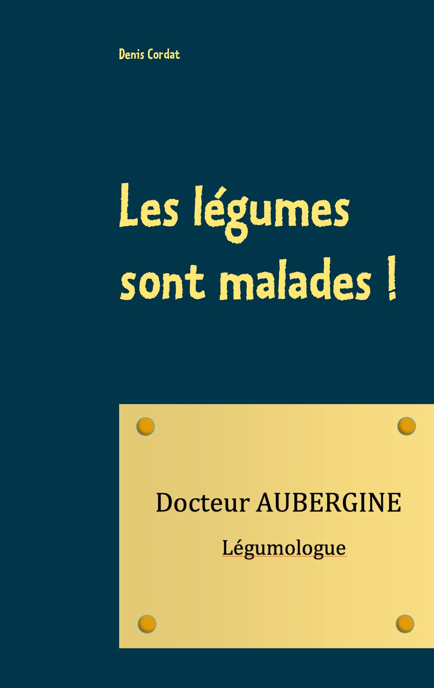Les légumes sont malades !