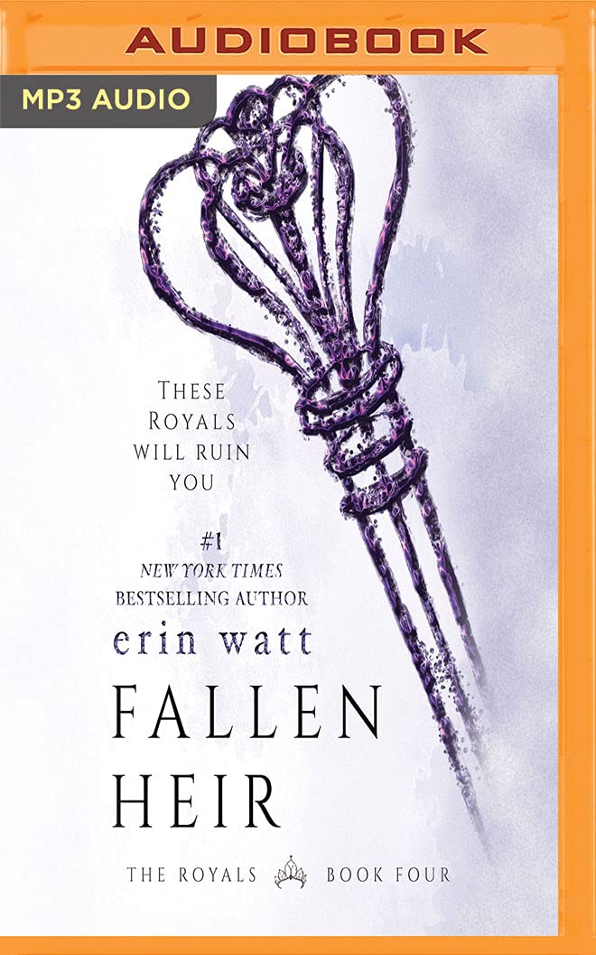 Fallen Heir (Royals, 4)