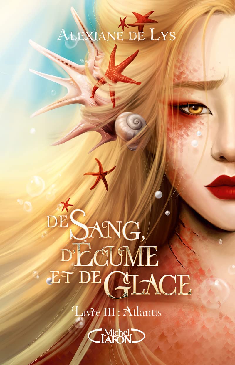 De sang, d'écume et de glace - Tome 3 Atlantis (3)