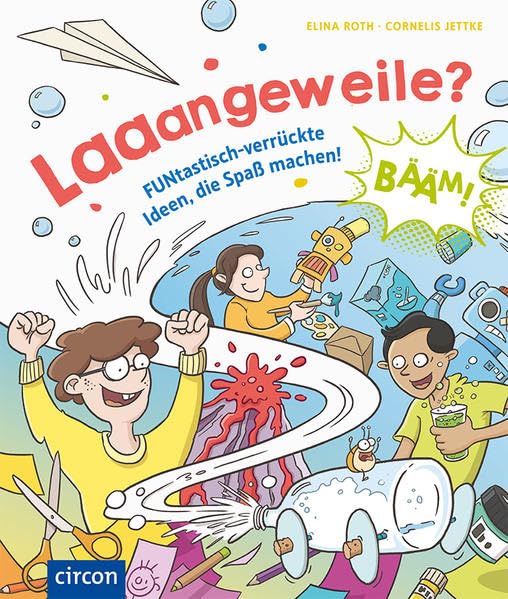 Laaangeweile?