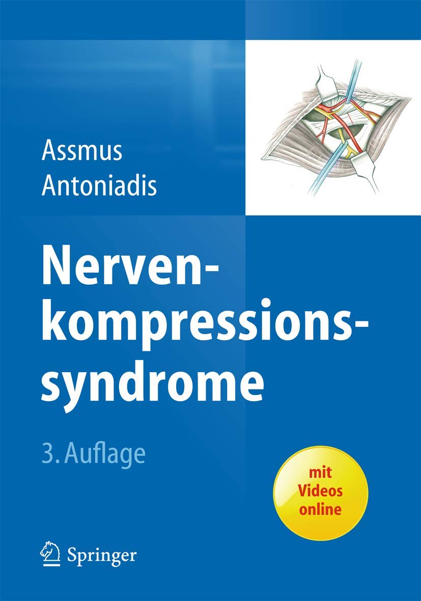 Nervenkompressionssyndrome (German Edition)