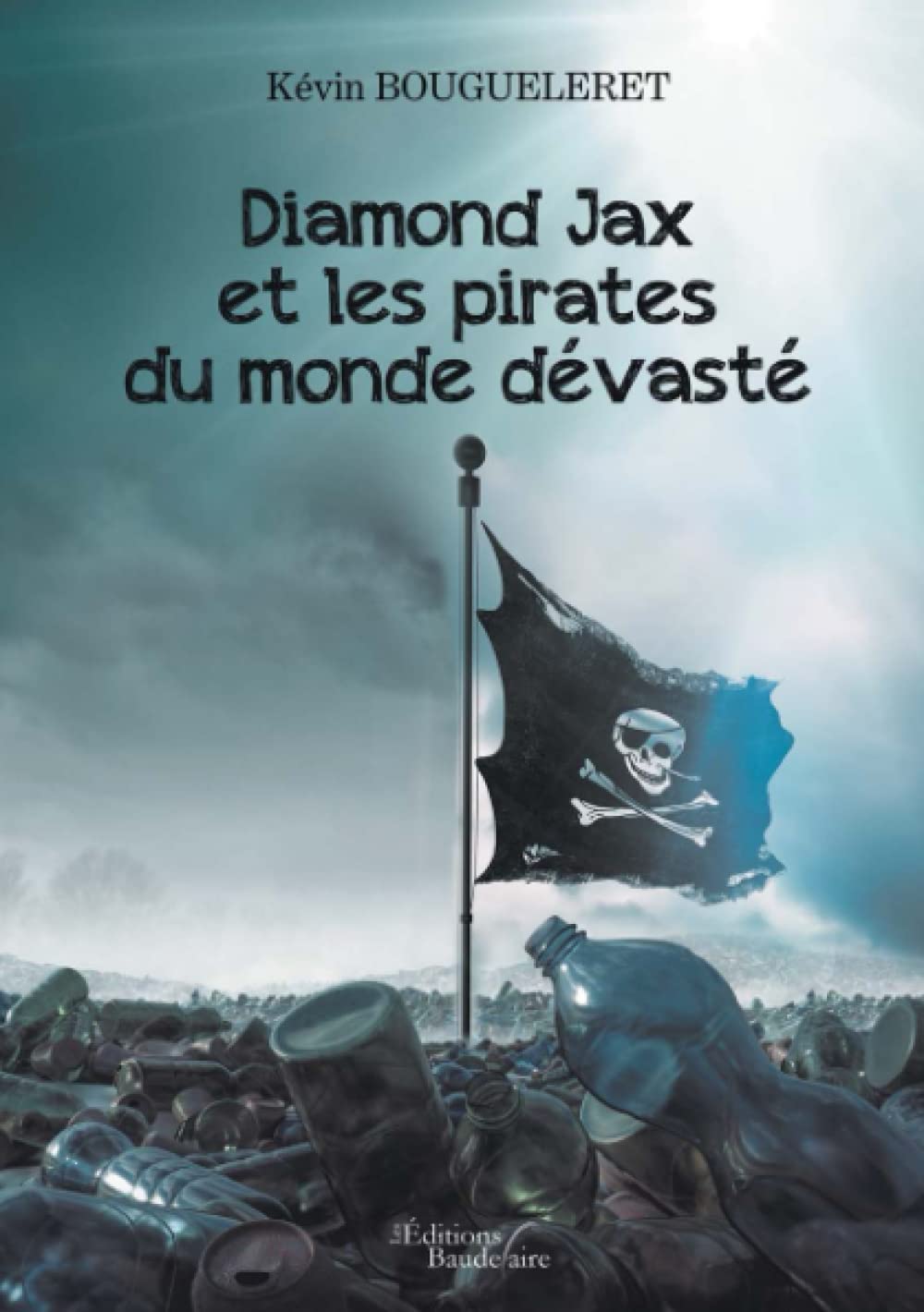 Diamond Jax et les pirates du monde dévasté