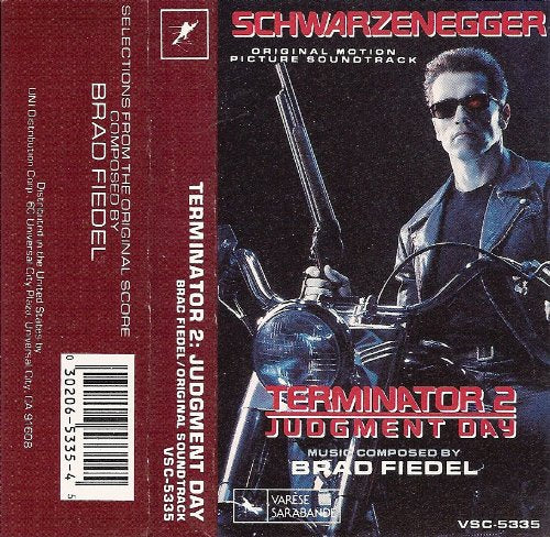 Terminator 2: Judgment Day
