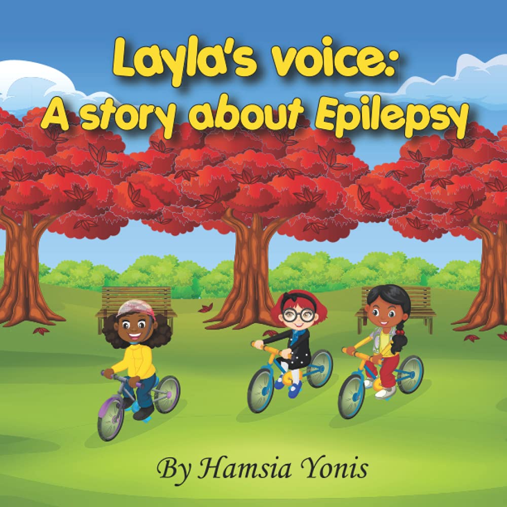 Layla's Voice: A story about Epilepsy