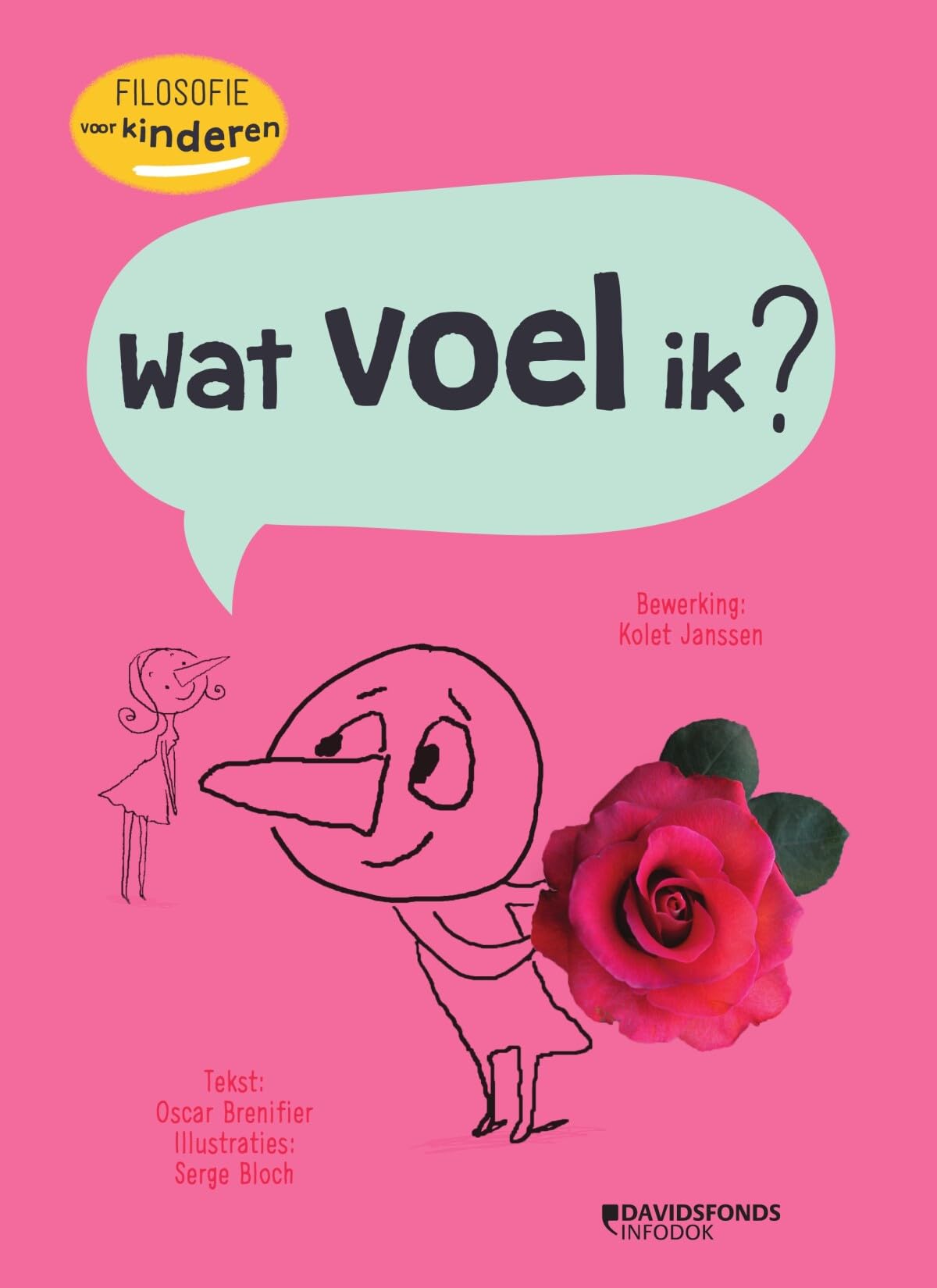 Wat voel ik?: Filosofie voor kinderen